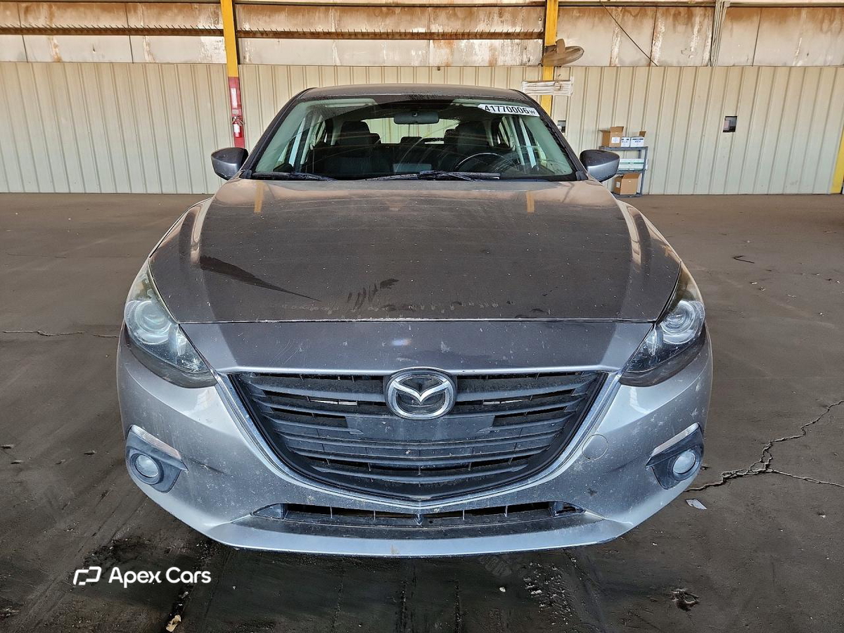 Mazda 3 2015