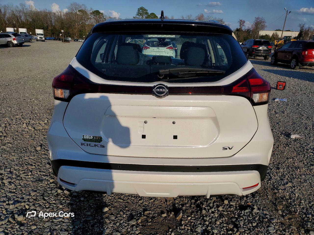 Nissan Kicks 2024