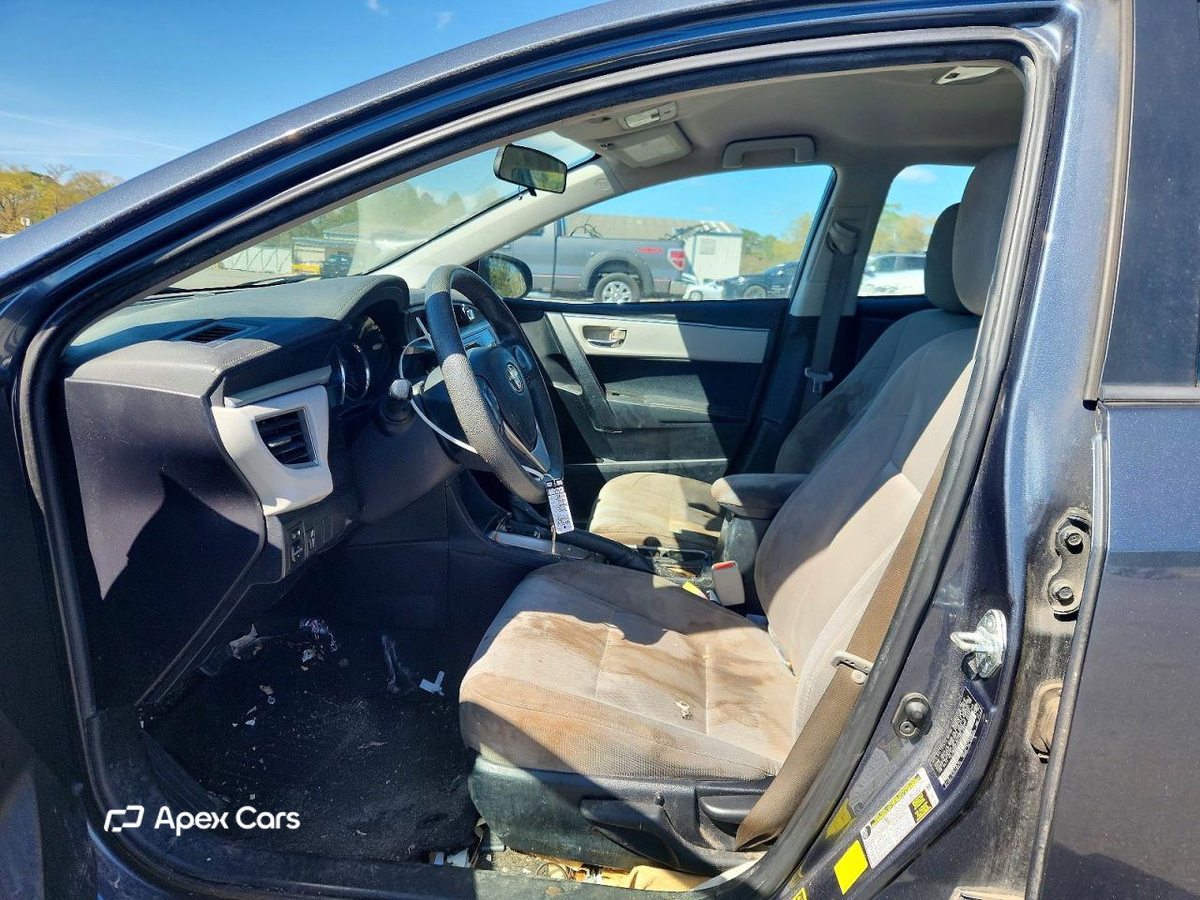 Toyota Corolla 2016