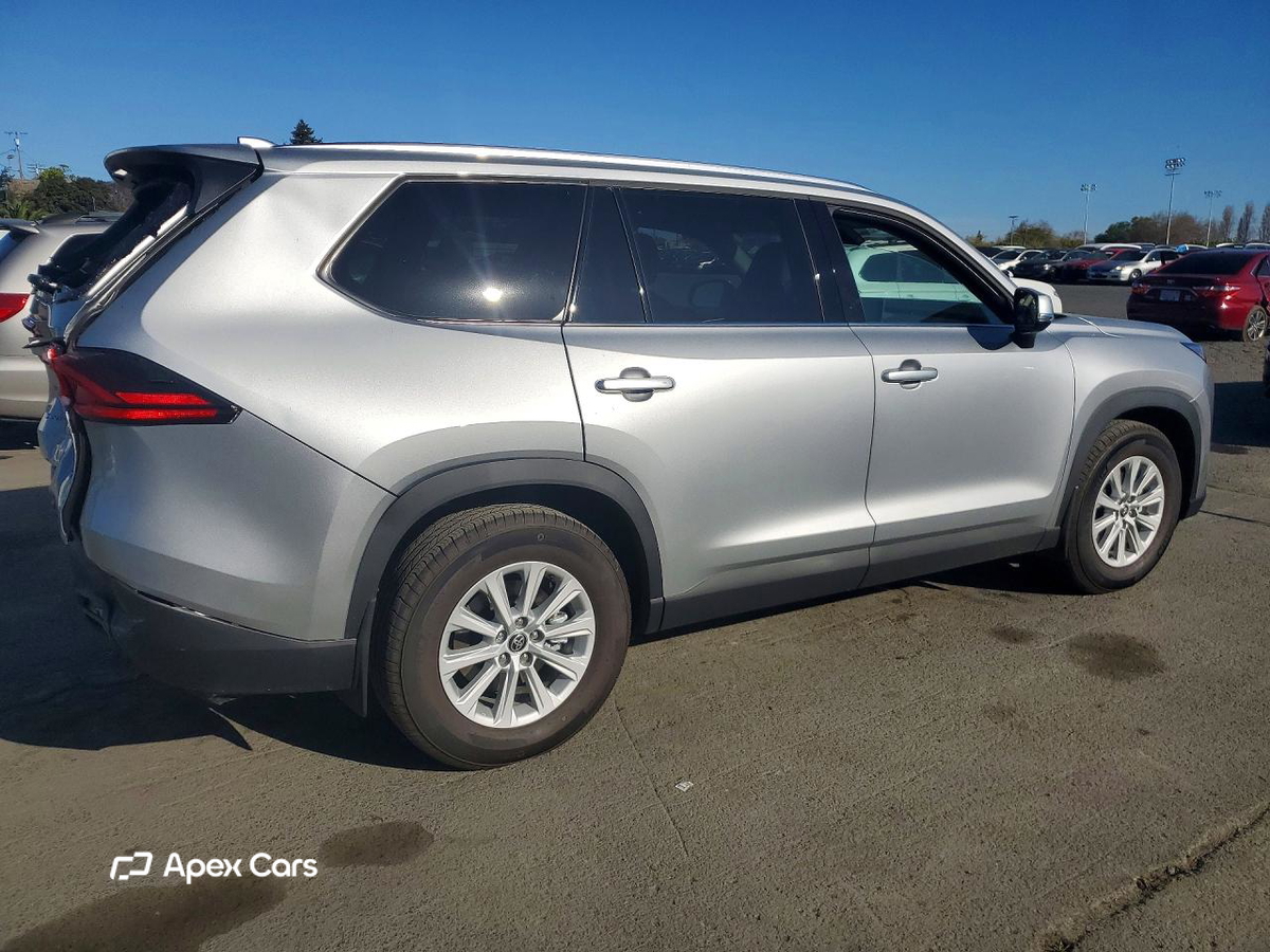 Toyota Highlander 2025