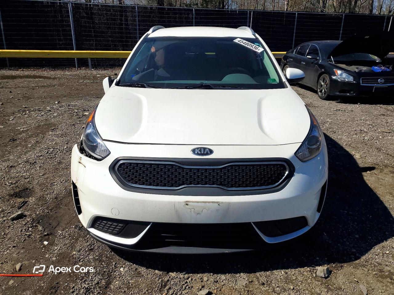 Kia Niro 2019