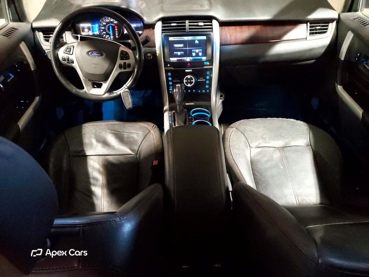 Ford Edge 2013