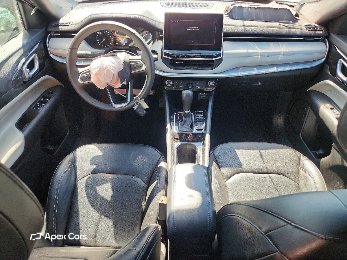 Jeep Compass 2025