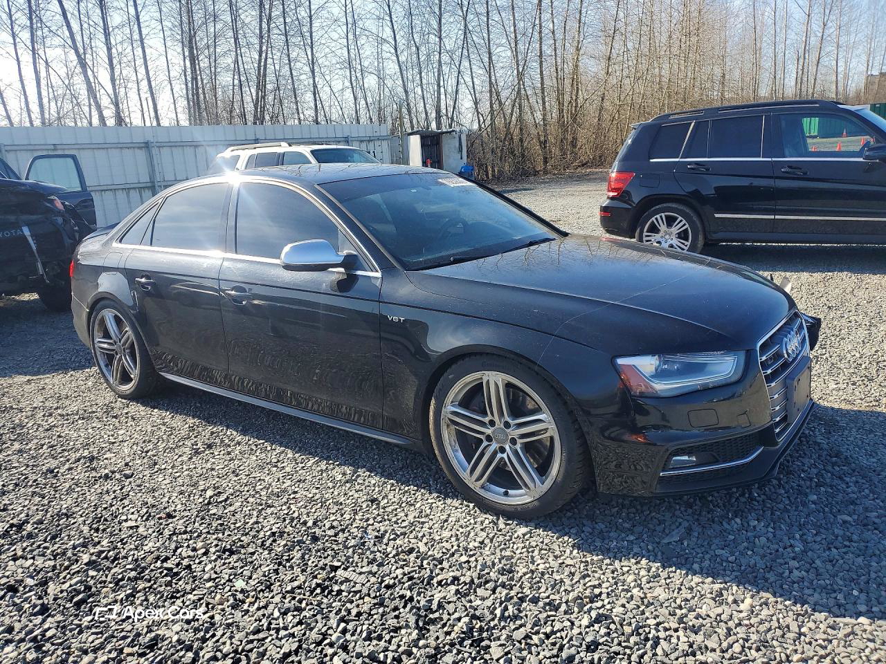 Audi S4 2013