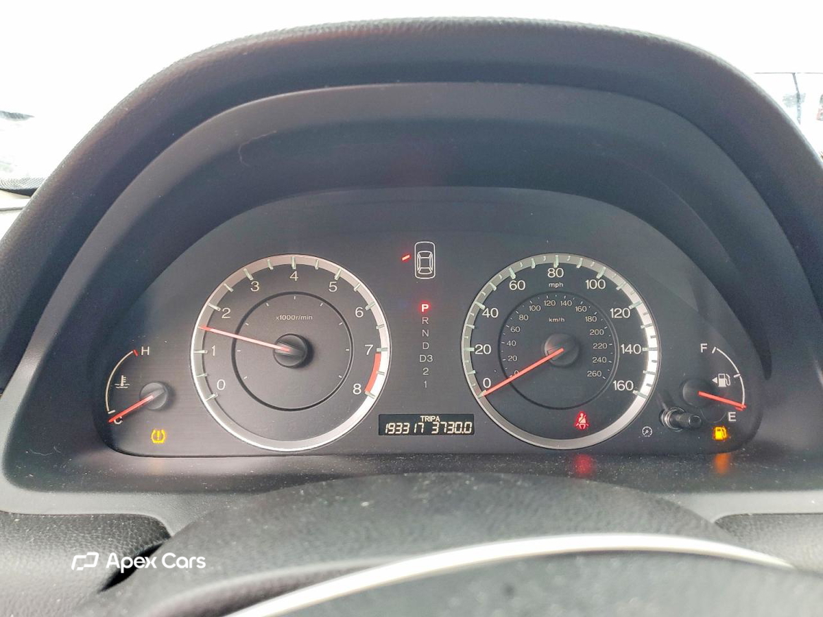 Honda Accord 2011