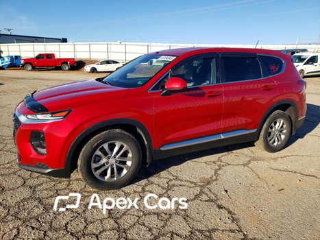 Hyundai Santa Fe 2020 - Image 1 of 14