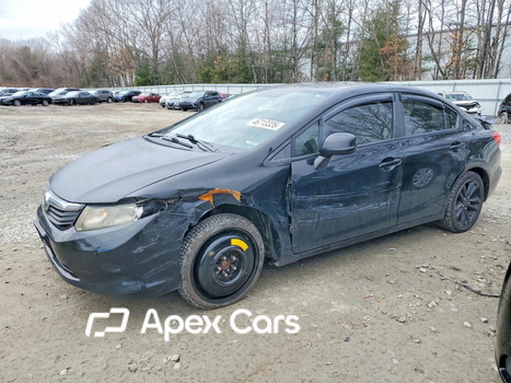 Honda Civic 2012 - Image 1 of 12