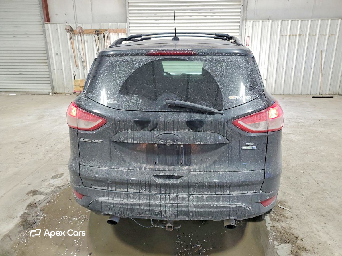 Ford Escape 2015