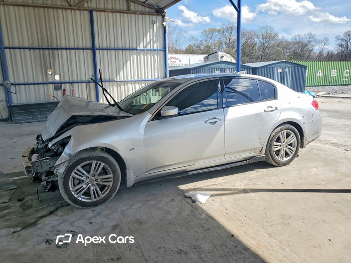 2015 Infiniti Q40 - Image 1 of 5