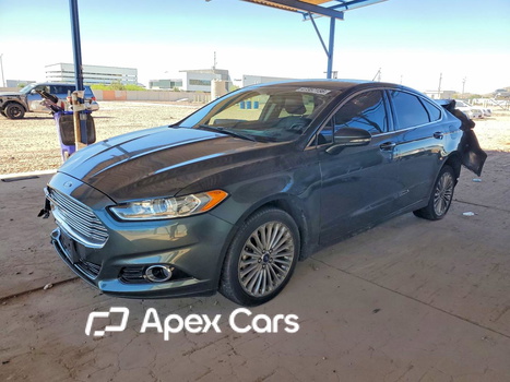2015 Ford Fusion - Zdjęcie 1 z 5