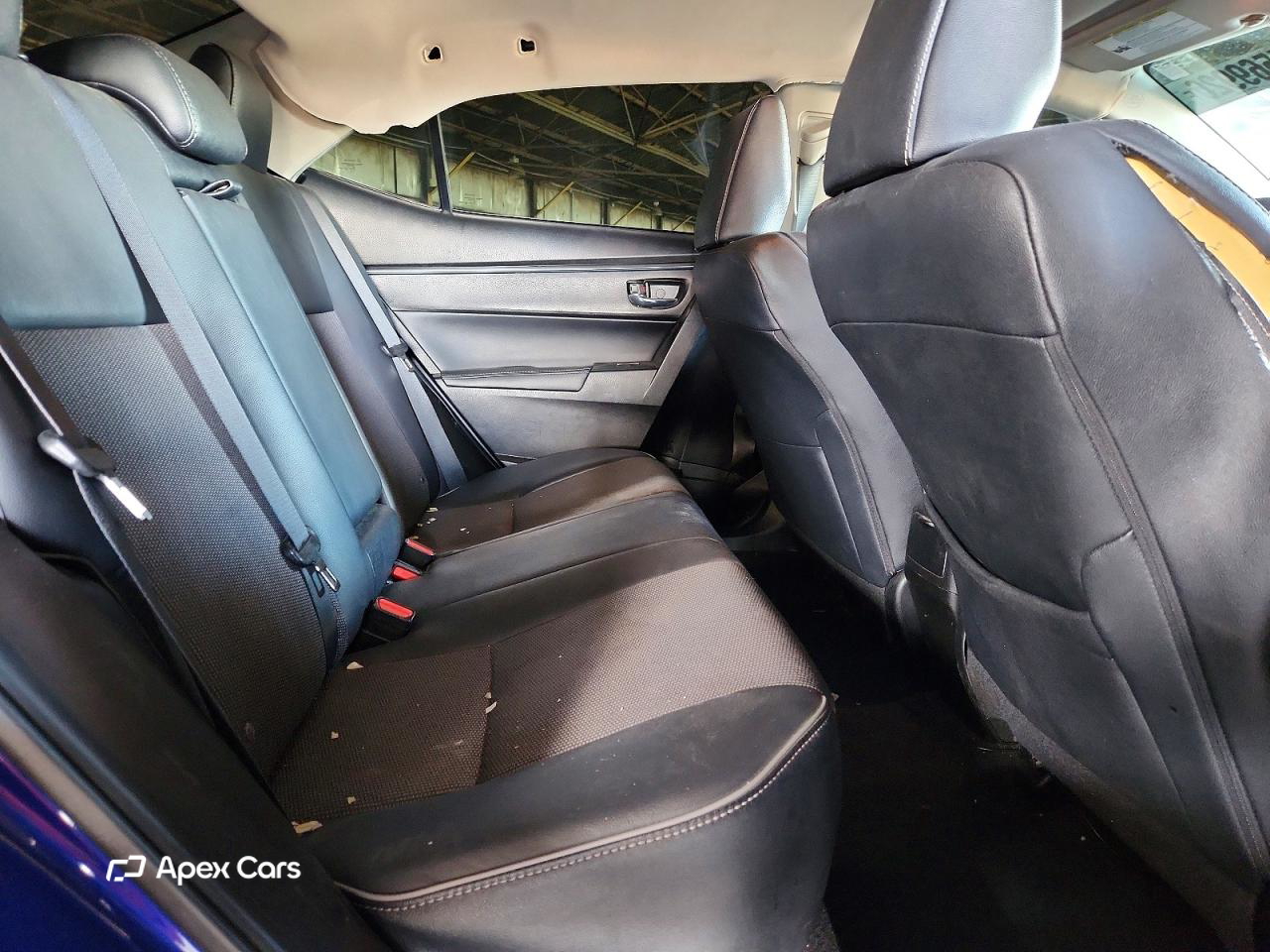Toyota Corolla 2015