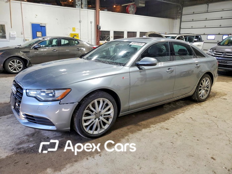 Audi A6 2014 - Image 1 of 13