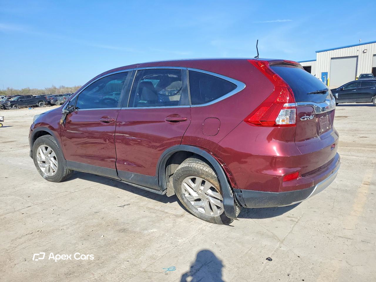 Honda CR-V 2016