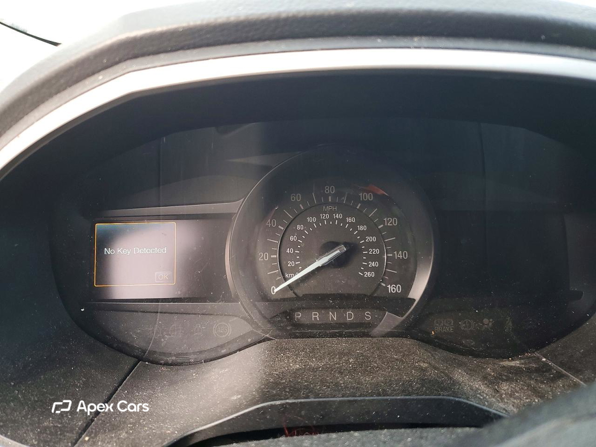 Ford Edge 2018