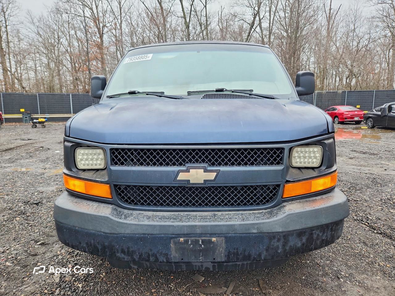 Chevrolet Express 2011