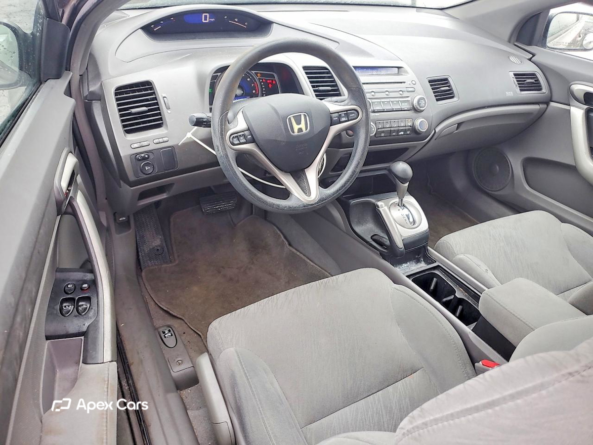 Honda Civic 2008