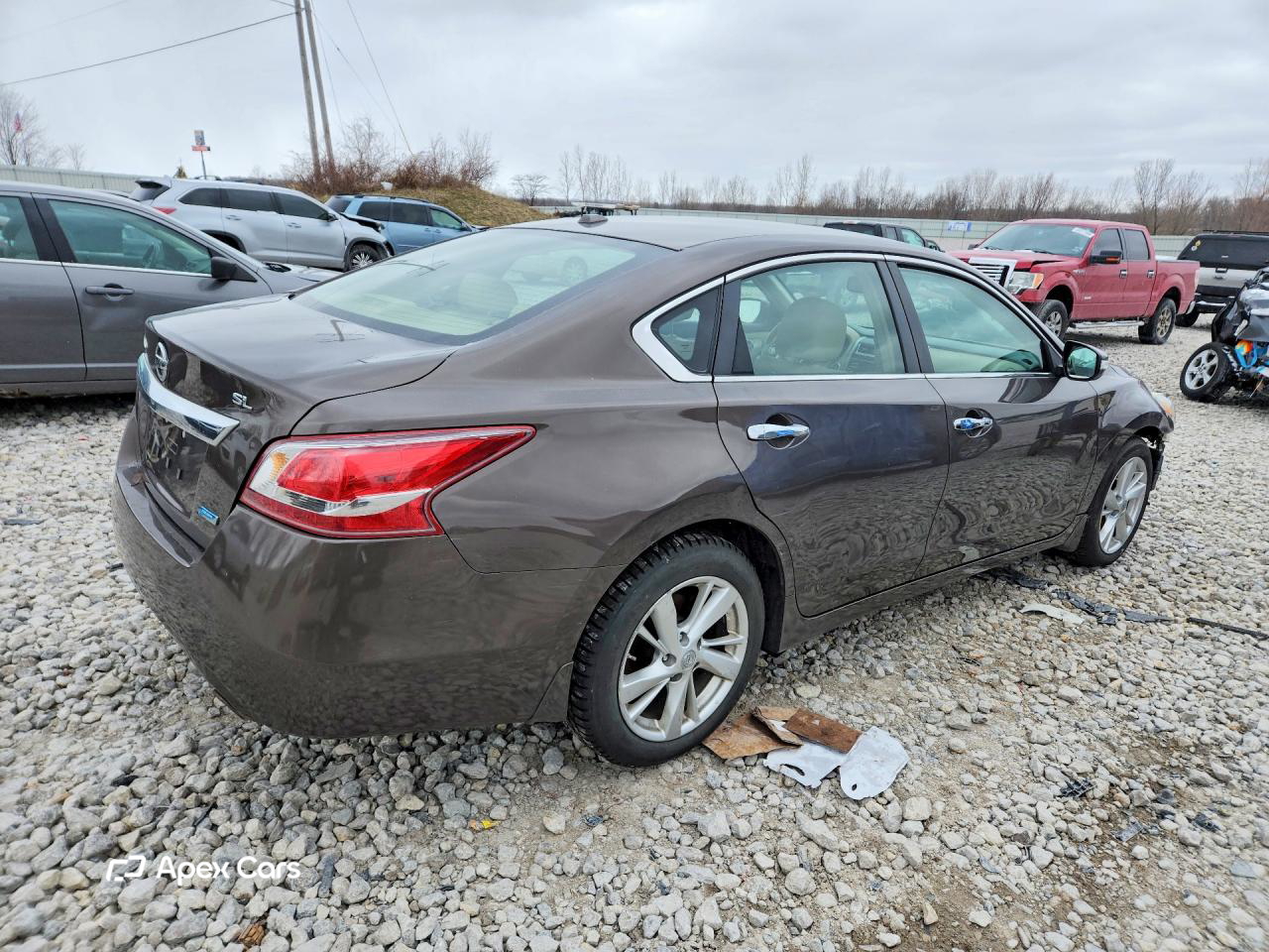 Nissan Altima 2013