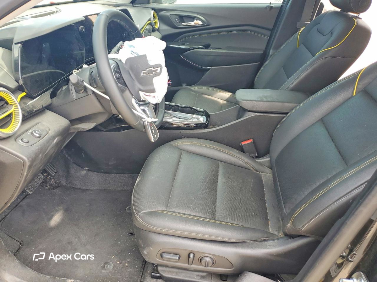 Chevrolet Trax 2025