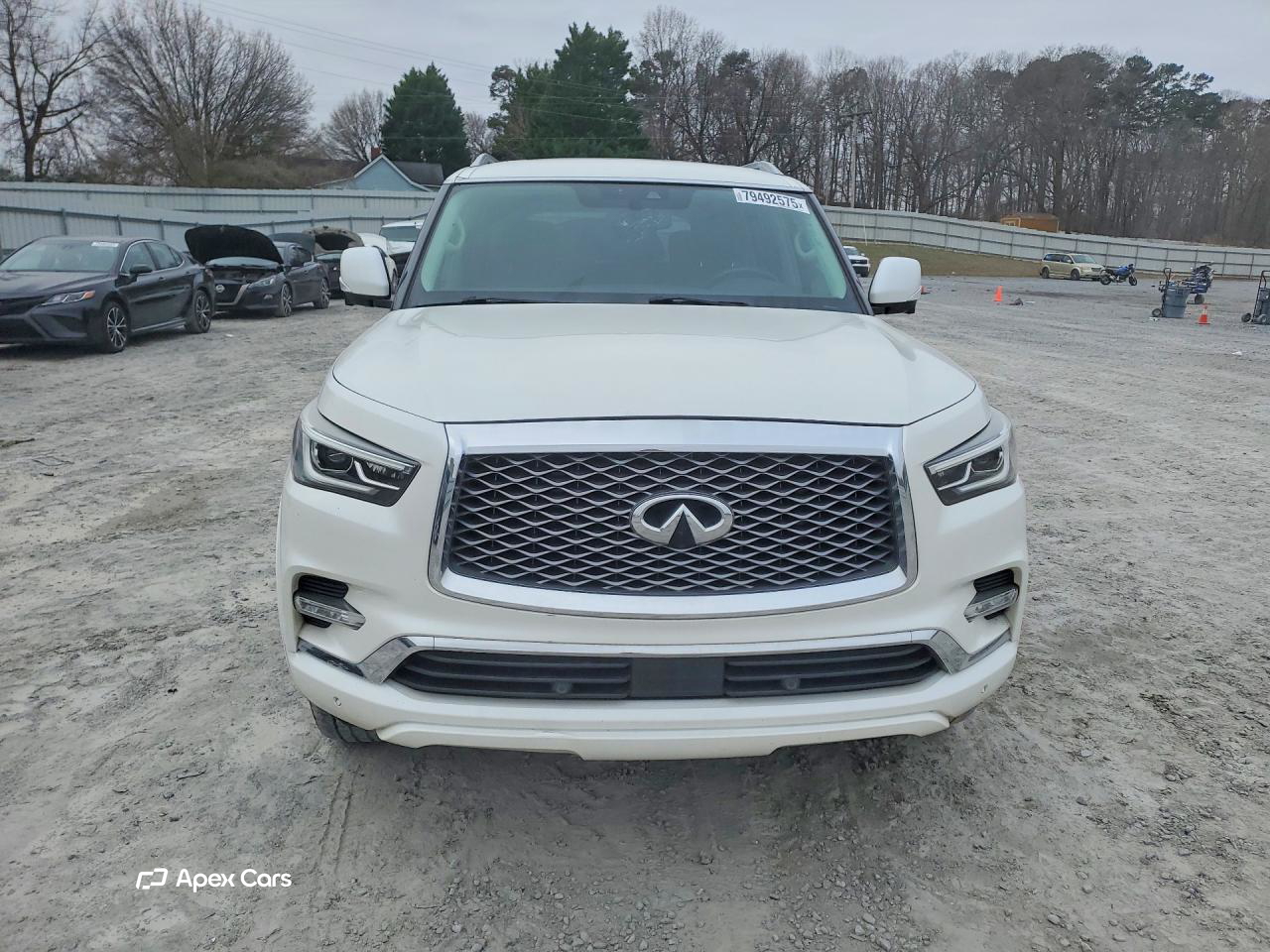 Infiniti QX80 2018