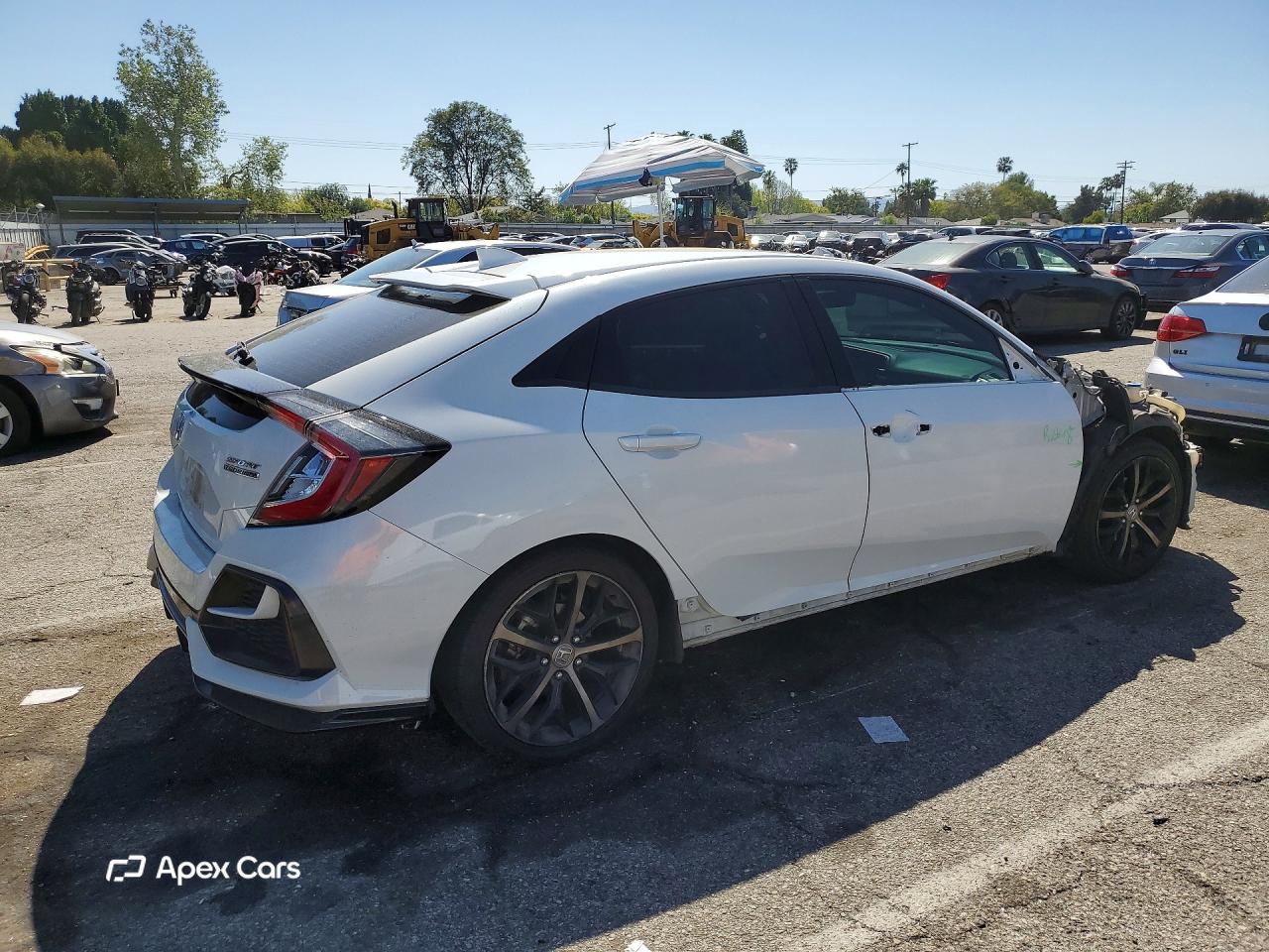 Honda Civic 2020