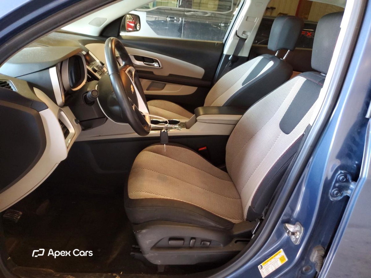 Chevrolet Equinox 2011