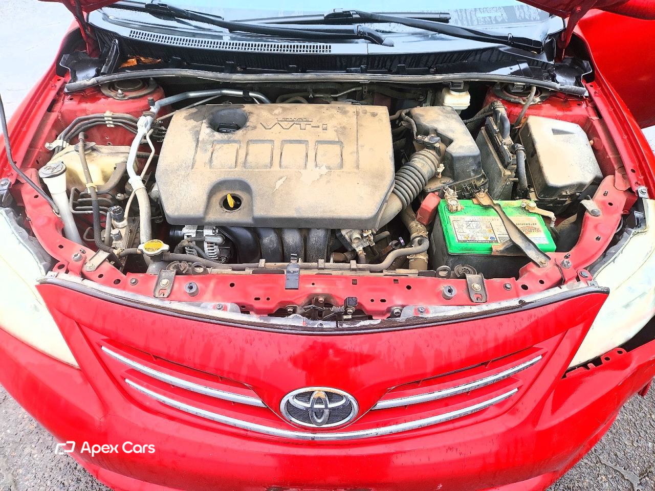 Toyota Corolla 2013