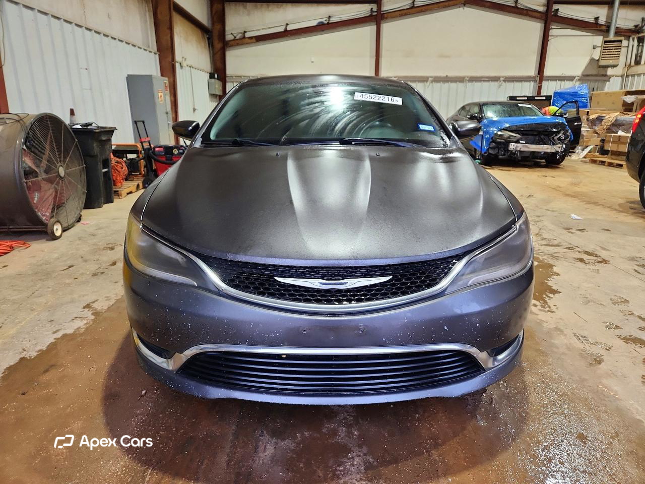 Chrysler 200 2015