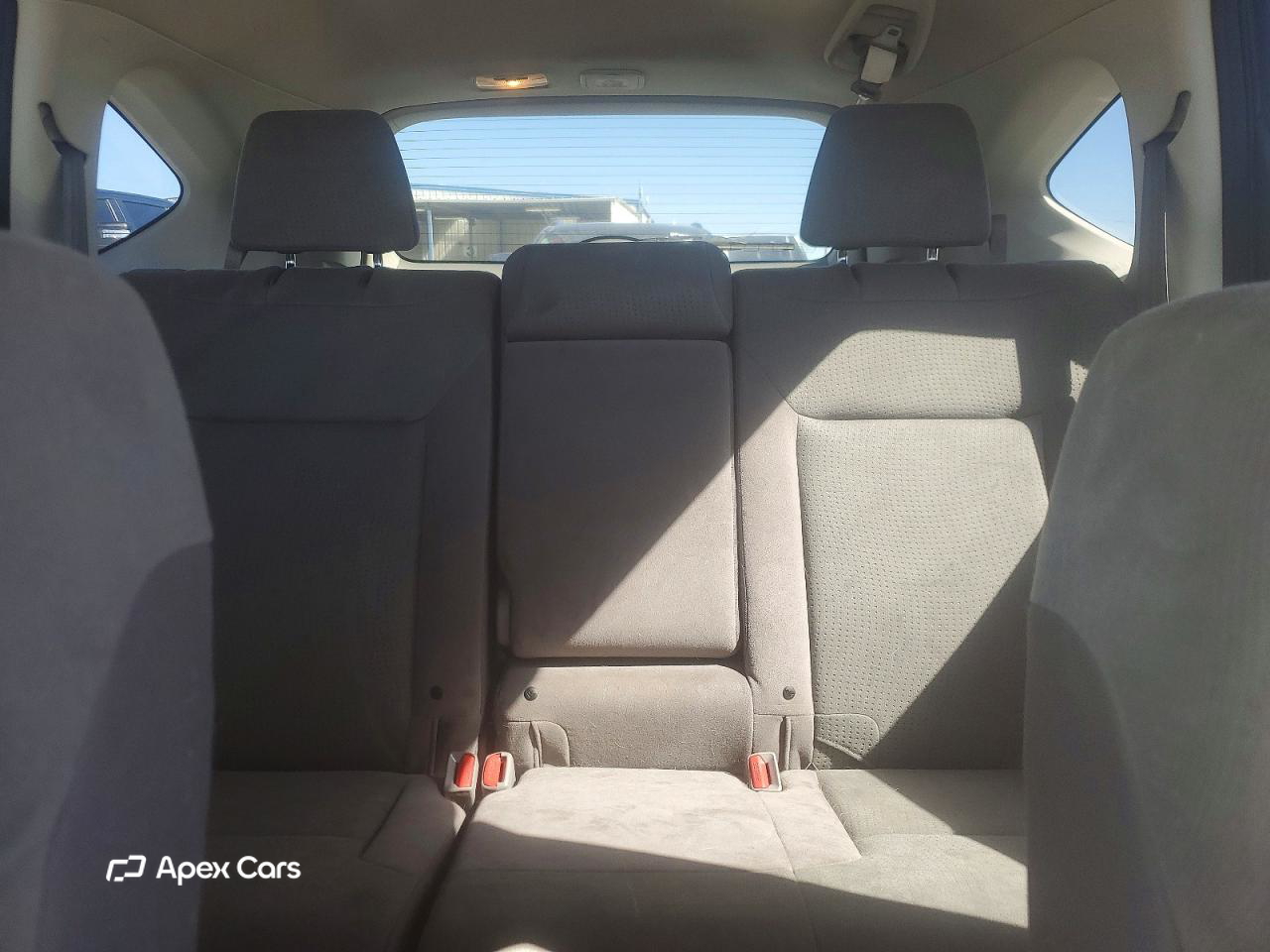Honda CR-V 2012