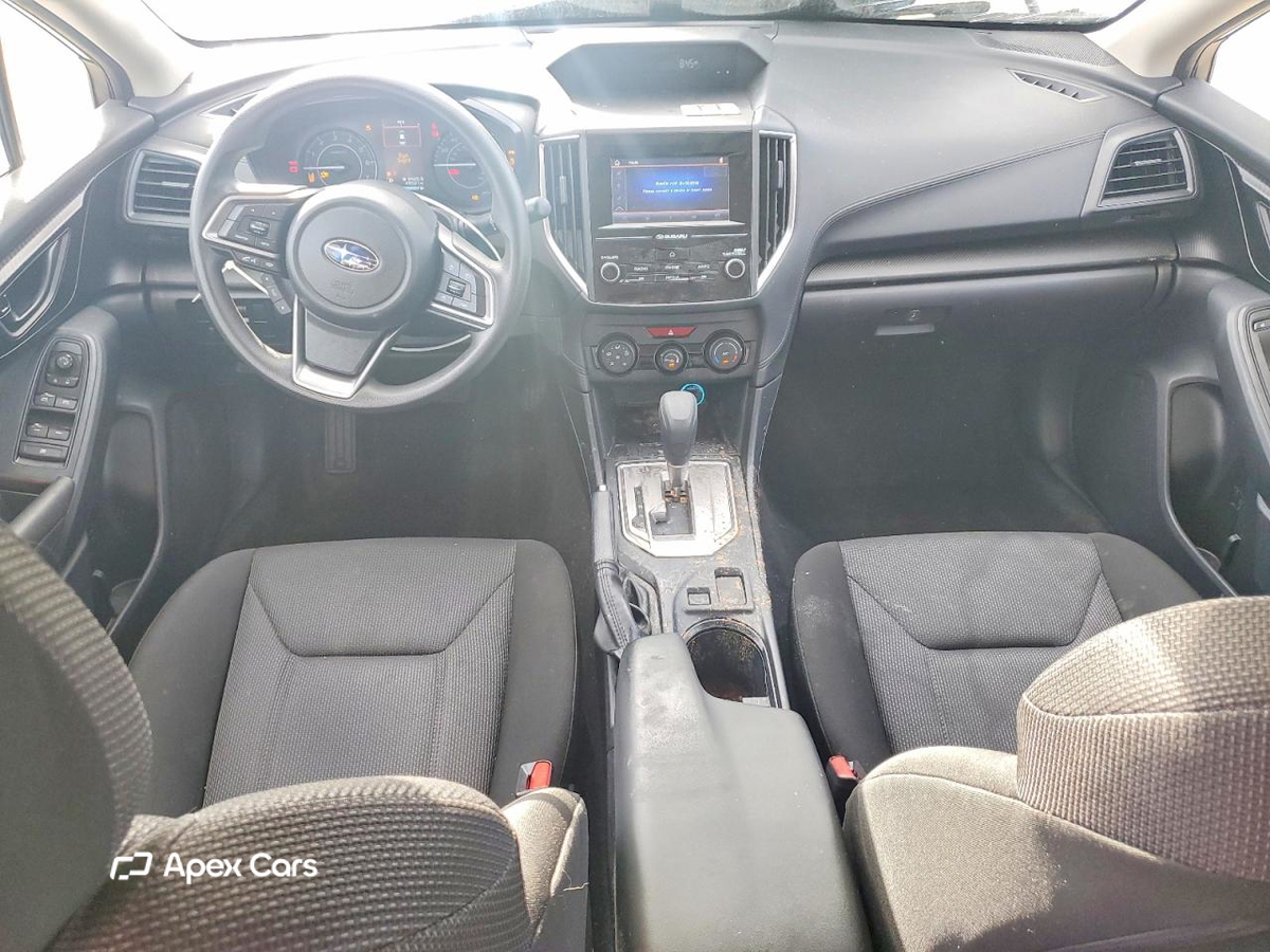 Subaru Impreza 2019