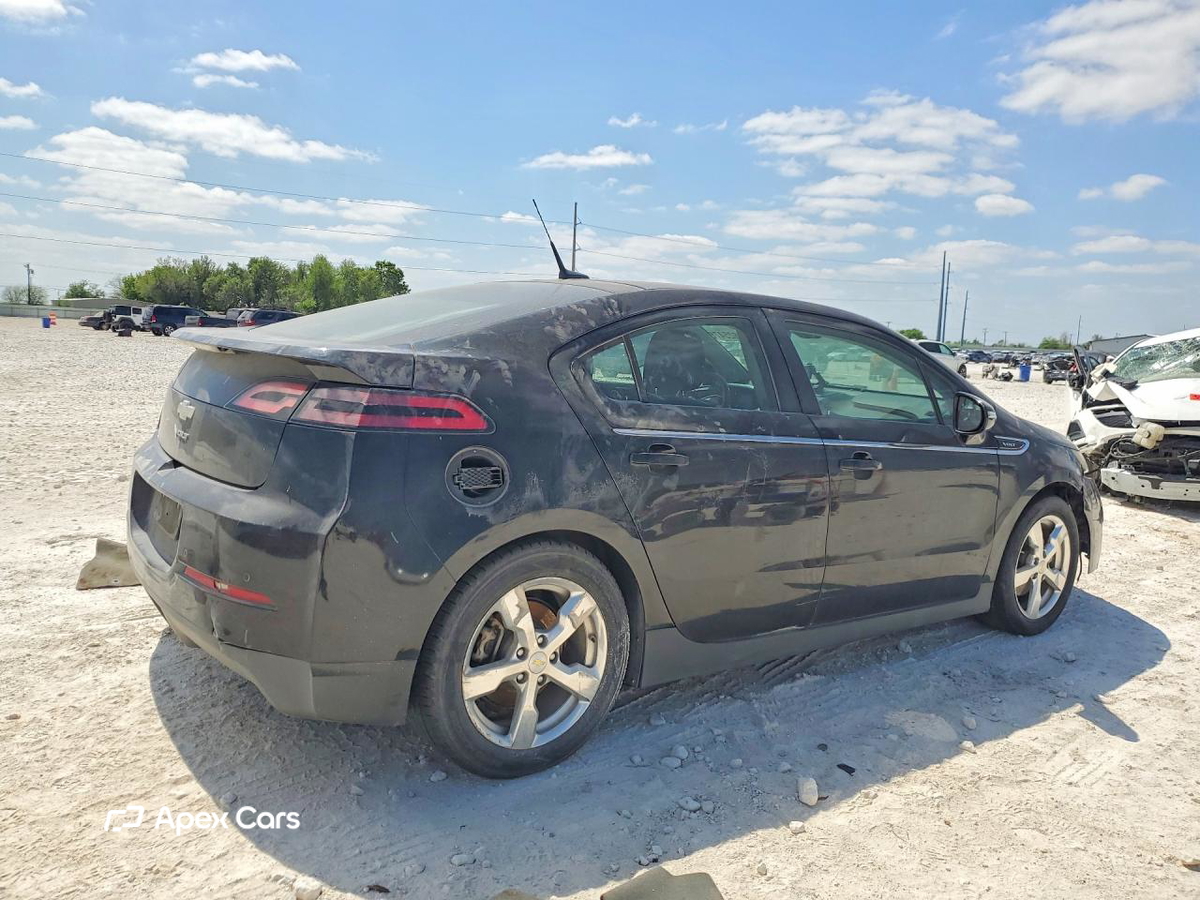Chevrolet Volt 2011