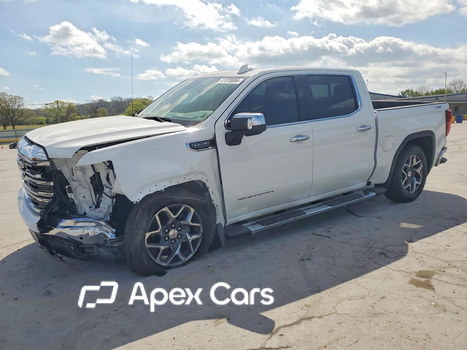 GMC Sierra 2026 - Image 1 of 12