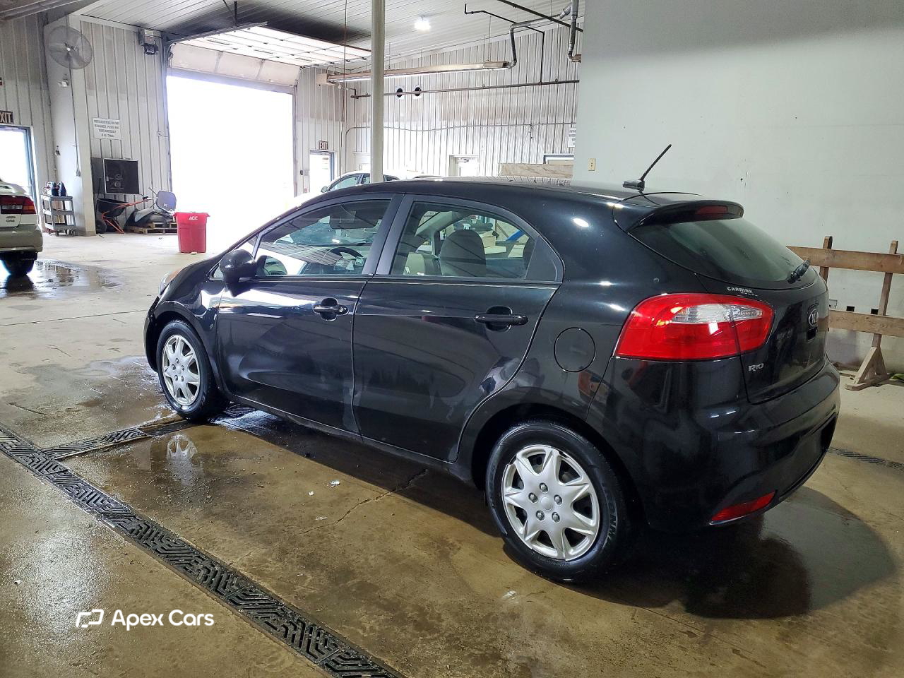 Kia Rio 2014