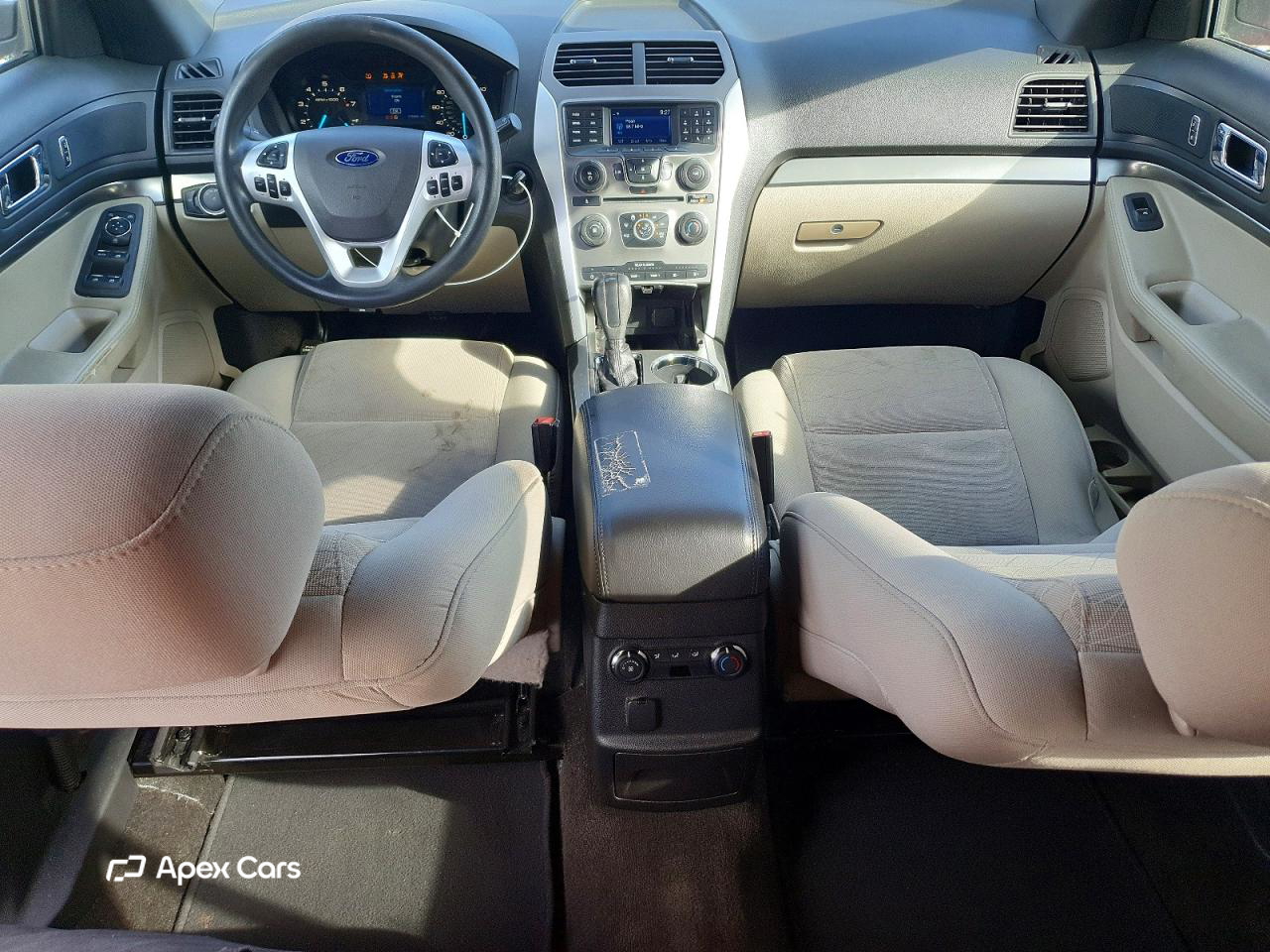 Ford Explorer 2015