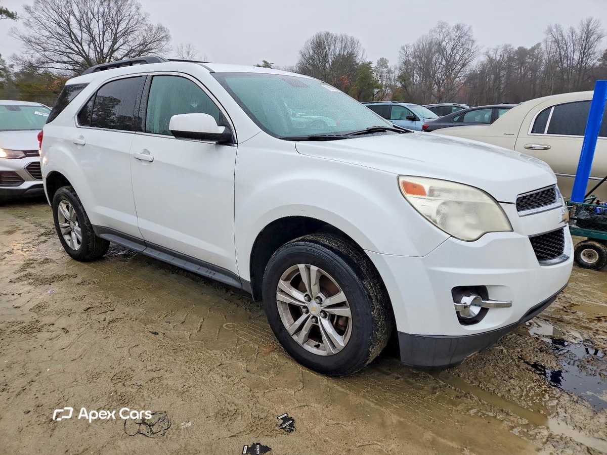 Chevrolet Equinox 2014