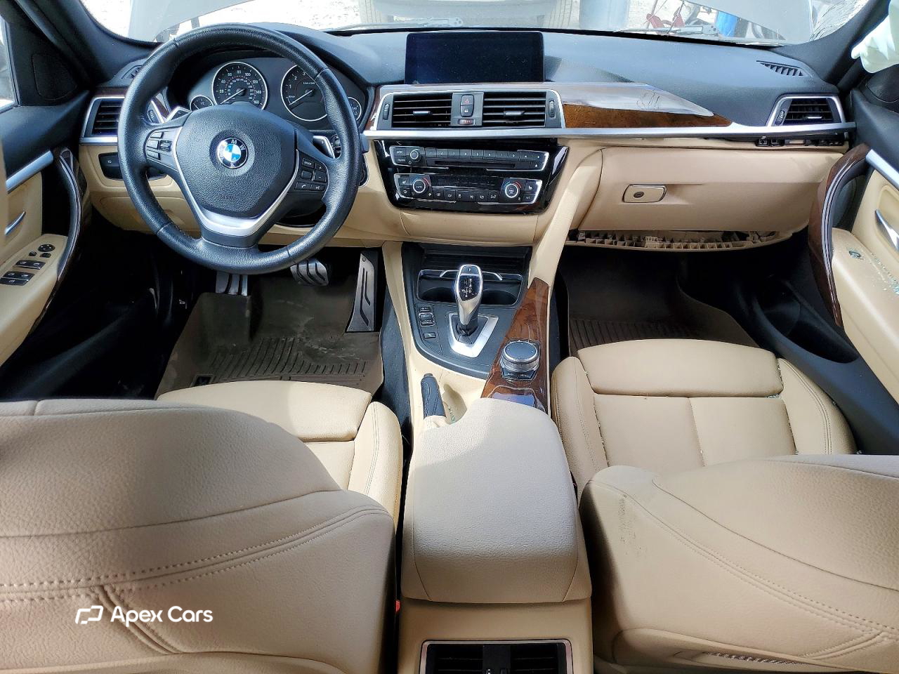 BMW Series 3 2017