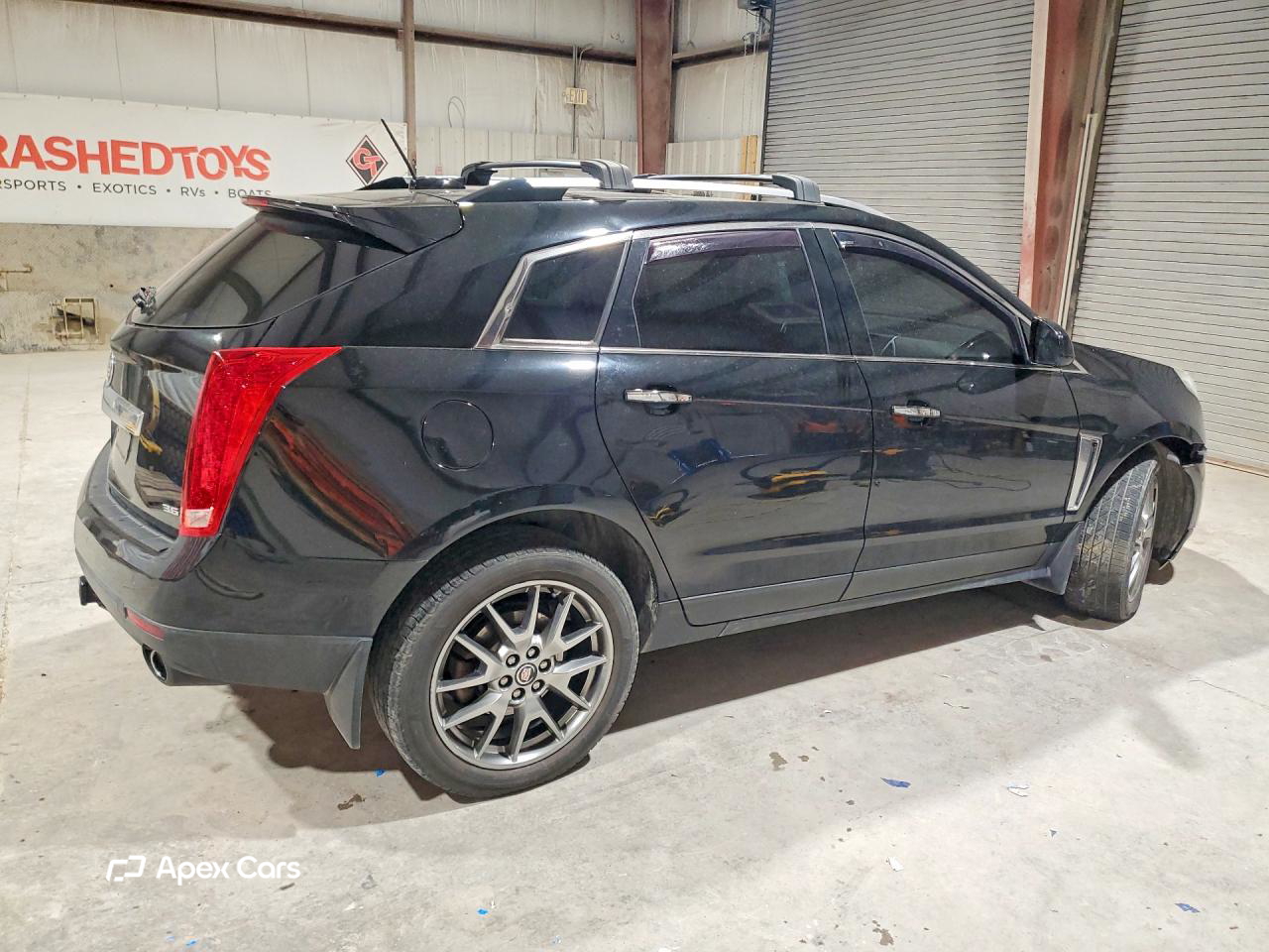 Cadillac SRX 2016
