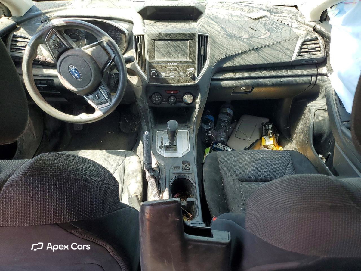 Subaru Impreza 2018