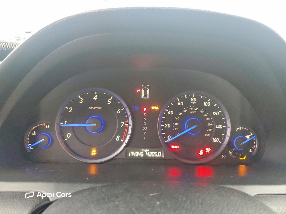 Honda Accord 2010