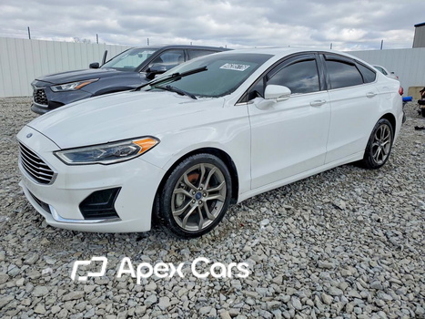 Ford Fusion 2020 - Image 1 of 12