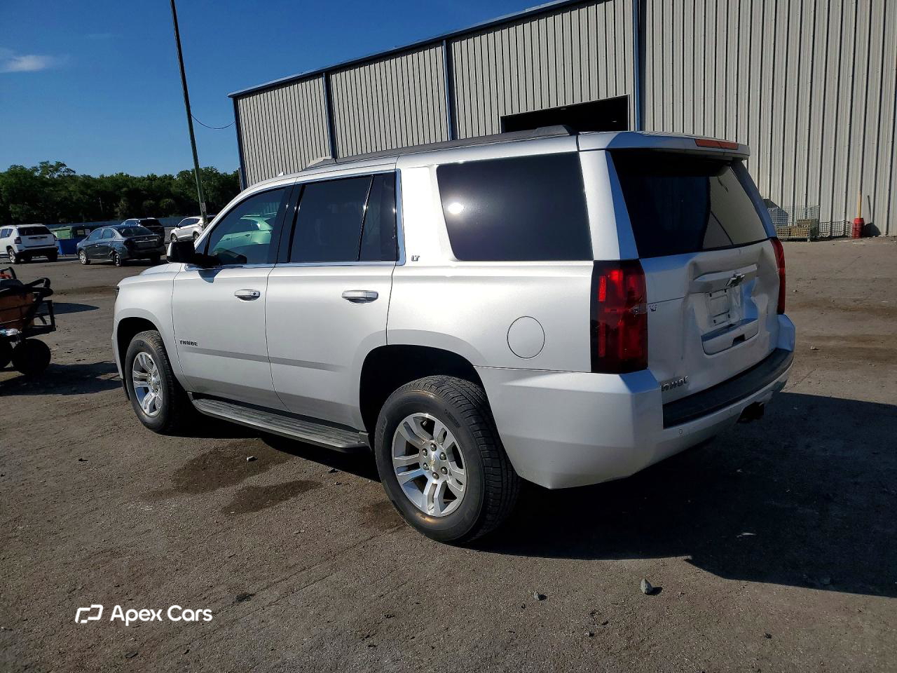 Chevrolet Tahoe 2017