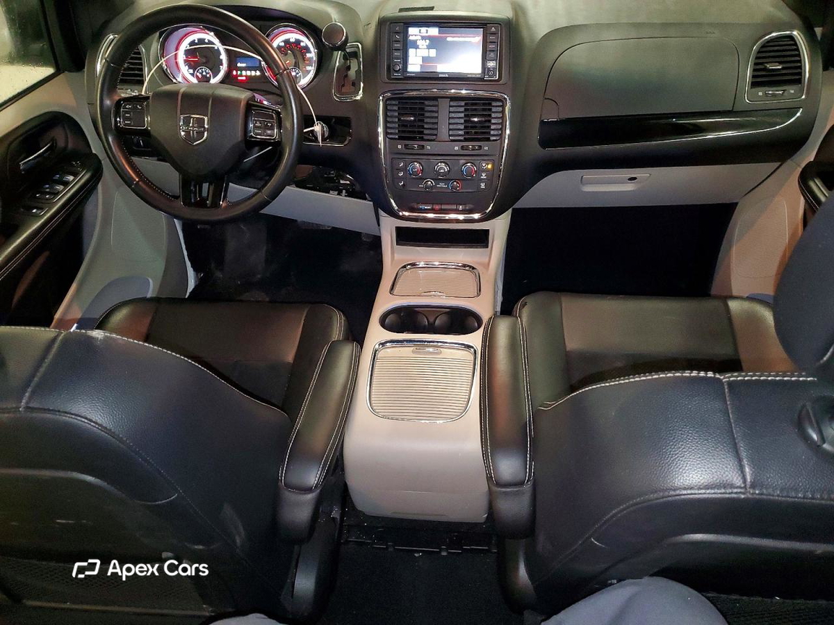 Dodge Caravan 2017