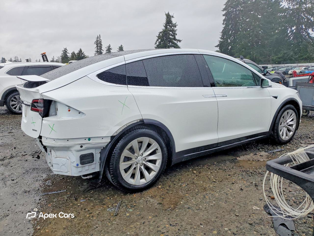 Tesla Model X 2018