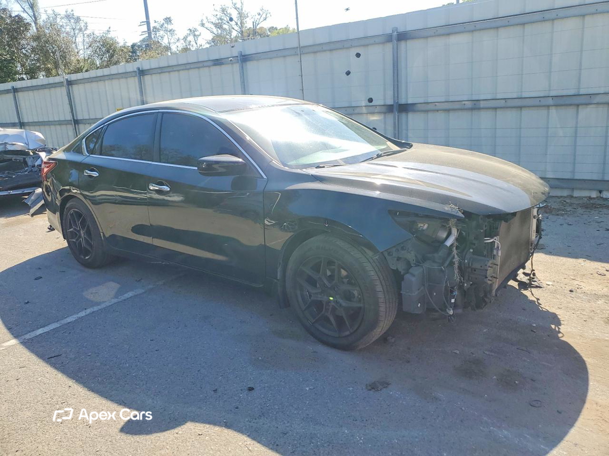 Nissan Altima 2018
