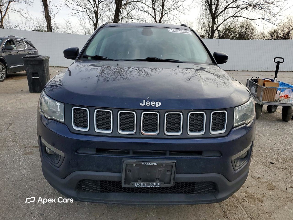 Jeep Compass 2018