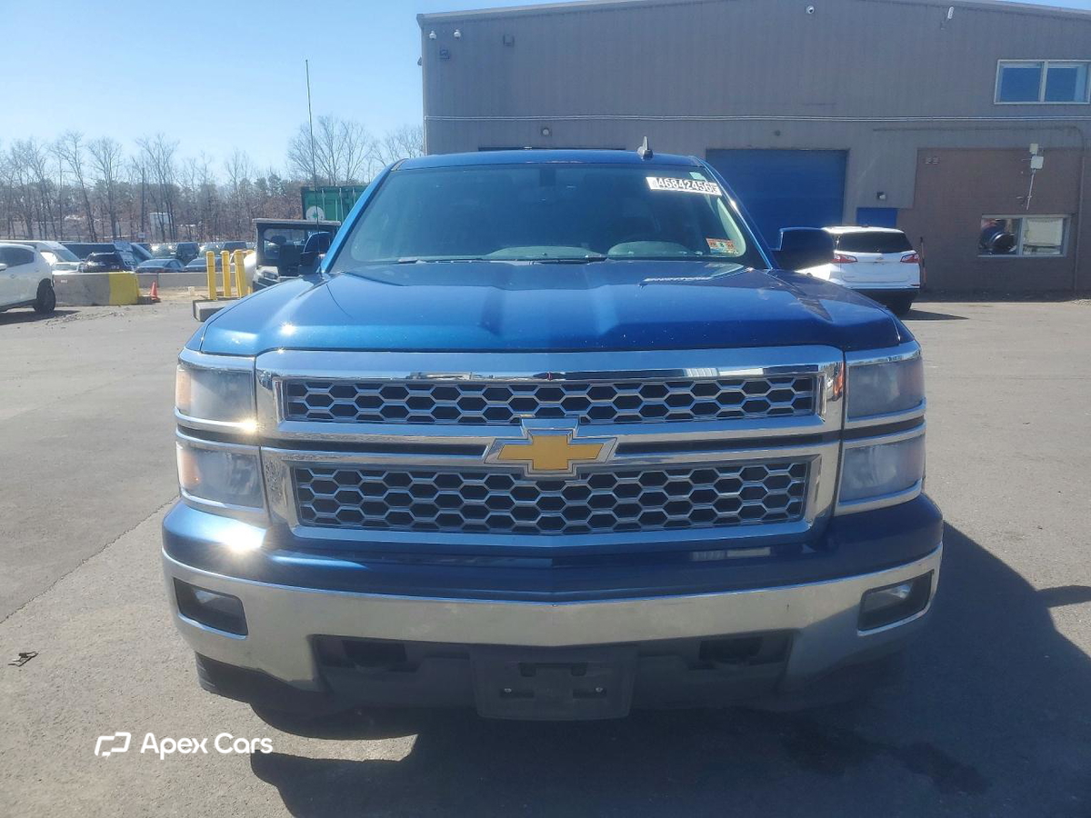 Chevrolet Silverado 2015