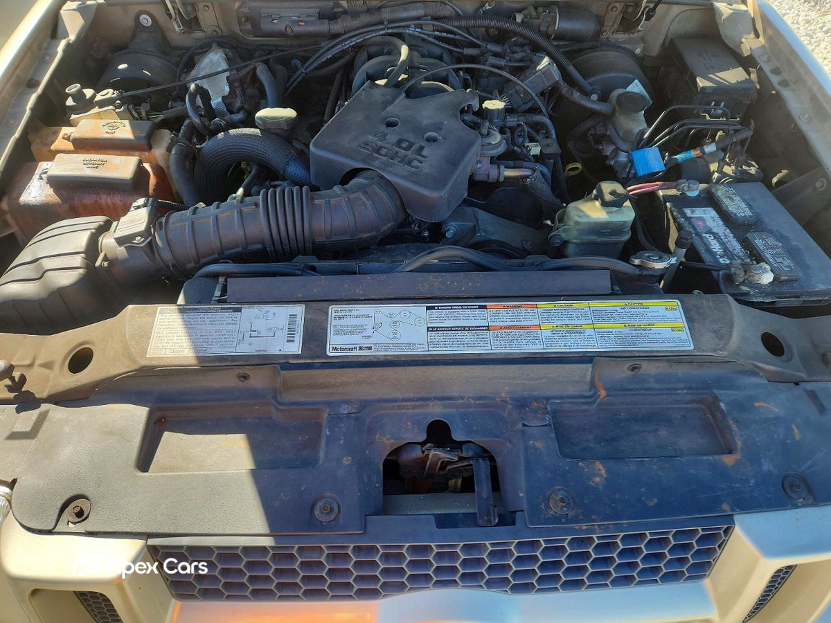 Ford Explorer 2001