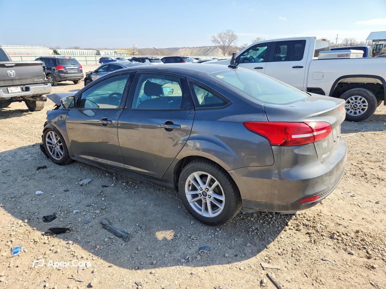 Ford Focus 2018