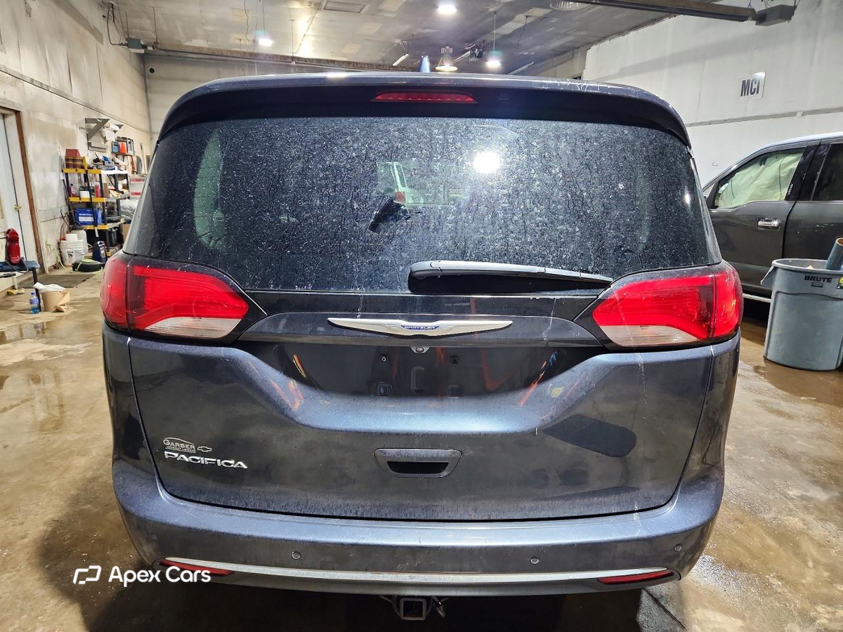 Chrysler Pacifica 2020