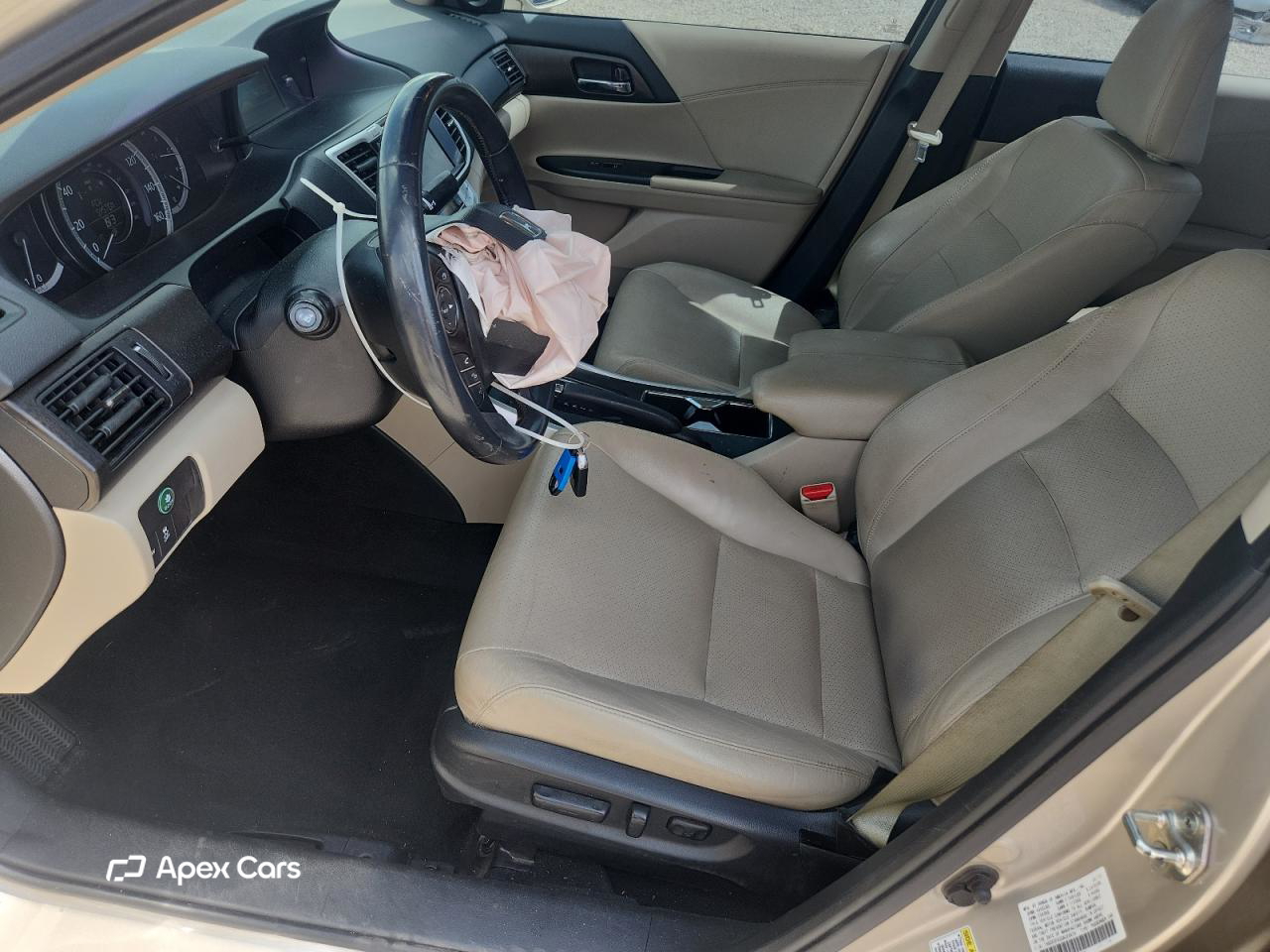 Honda Accord 2013