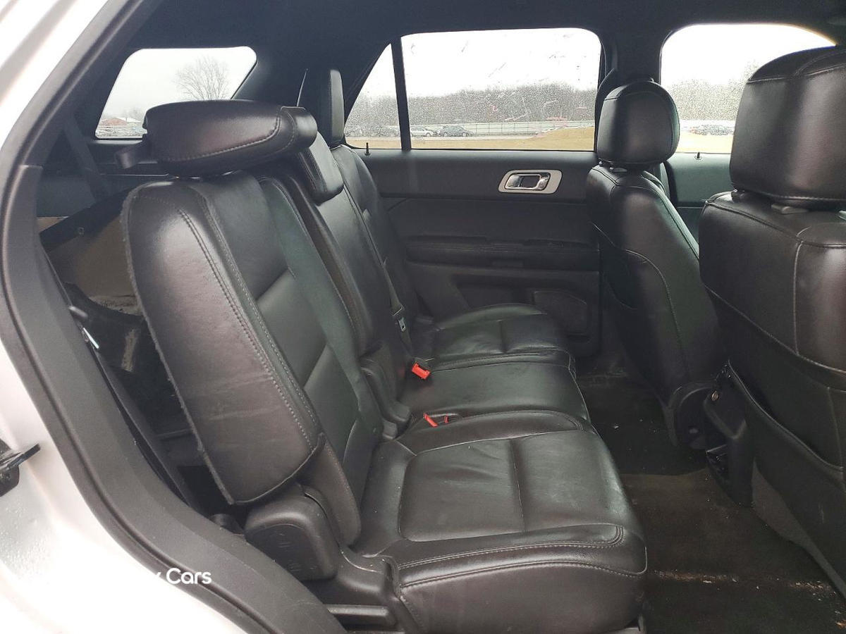Ford Explorer 2015